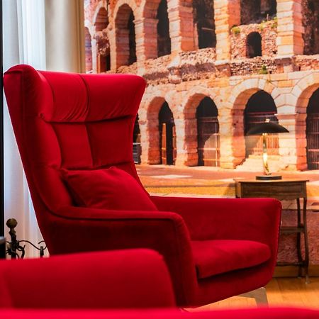 Palazzo Ristori Leilighet Verona Eksteriør bilde