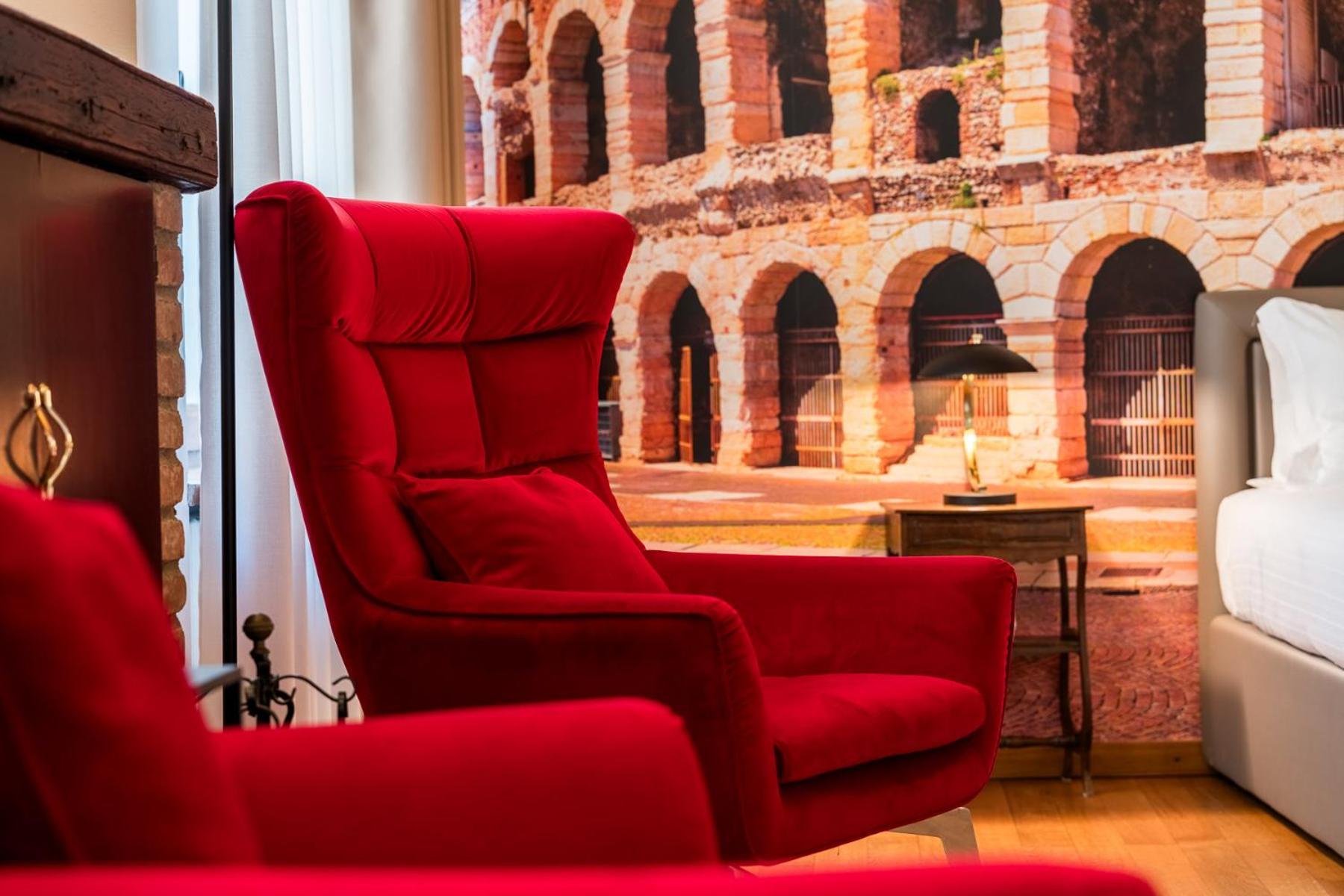 Palazzo Ristori Leilighet Verona Eksteriør bilde