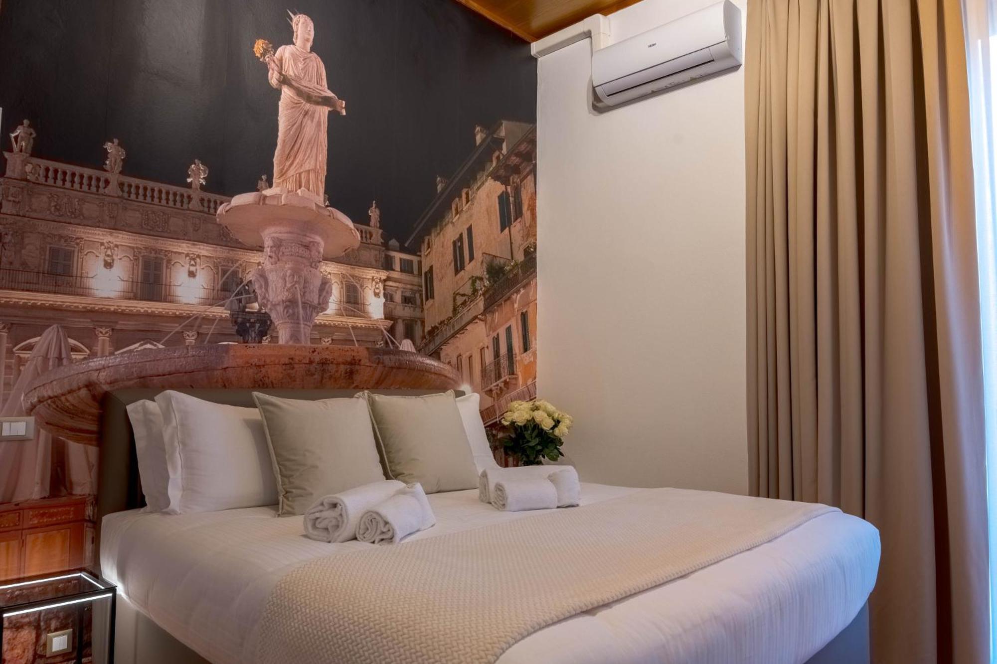 Palazzo Ristori Leilighet Verona Eksteriør bilde