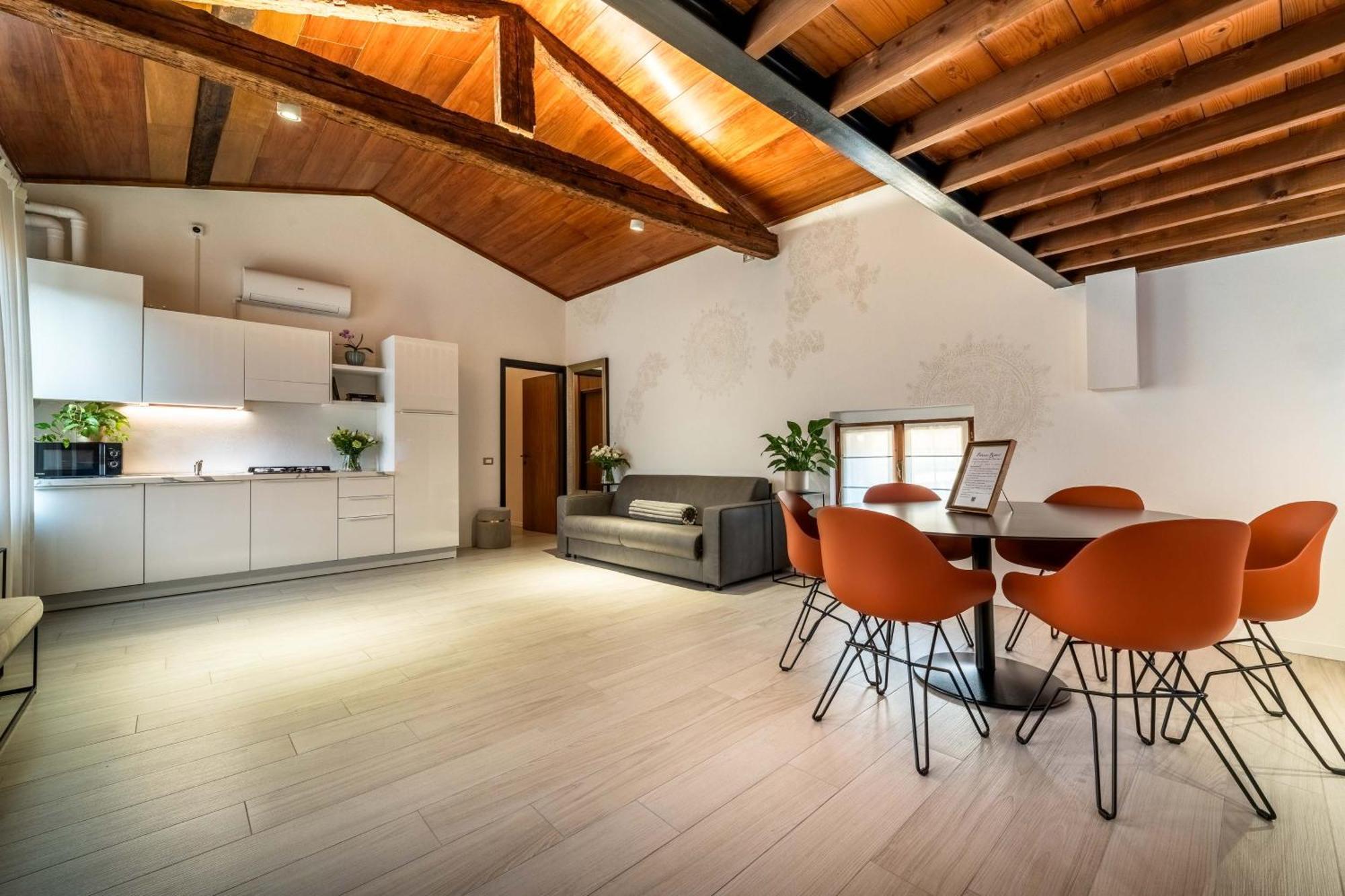 Palazzo Ristori Leilighet Verona Eksteriør bilde