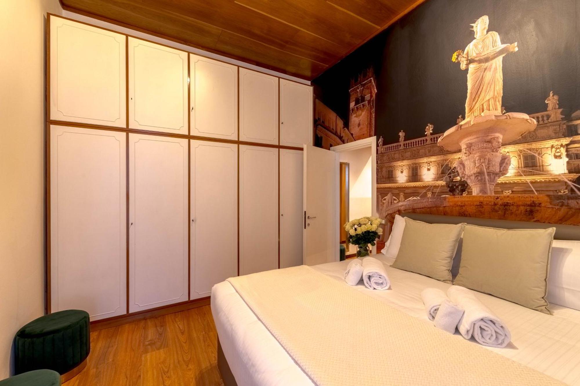 Palazzo Ristori Leilighet Verona Eksteriør bilde
