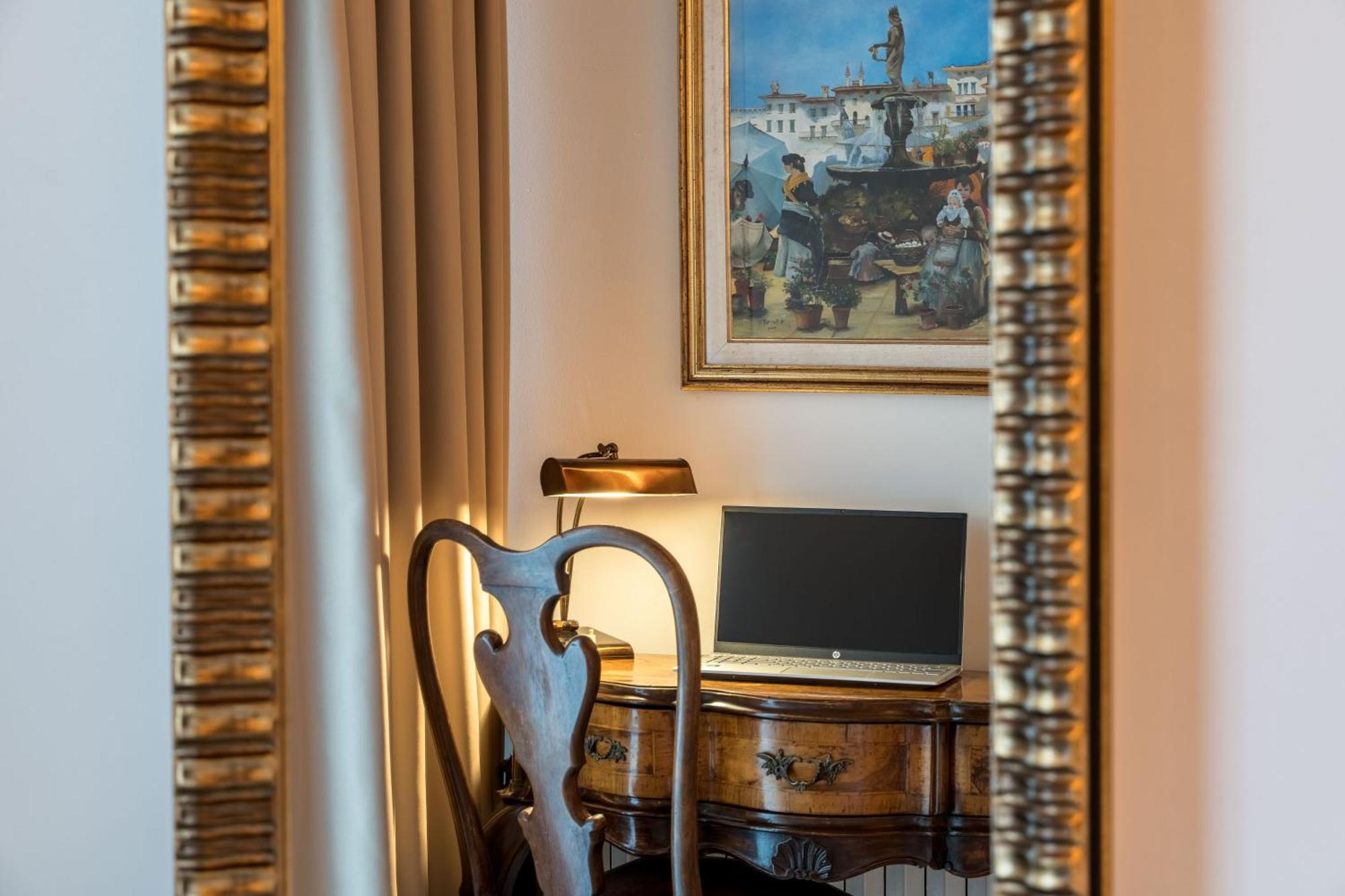 Palazzo Ristori Leilighet Verona Eksteriør bilde