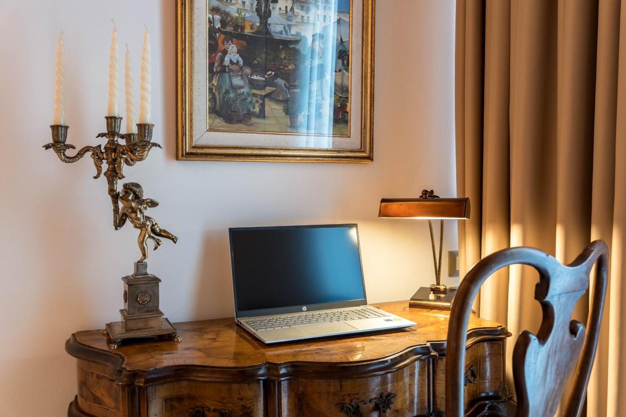 Palazzo Ristori Leilighet Verona Eksteriør bilde
