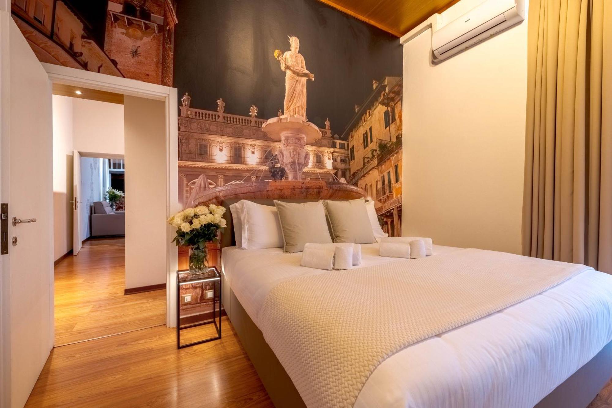 Palazzo Ristori Leilighet Verona Eksteriør bilde