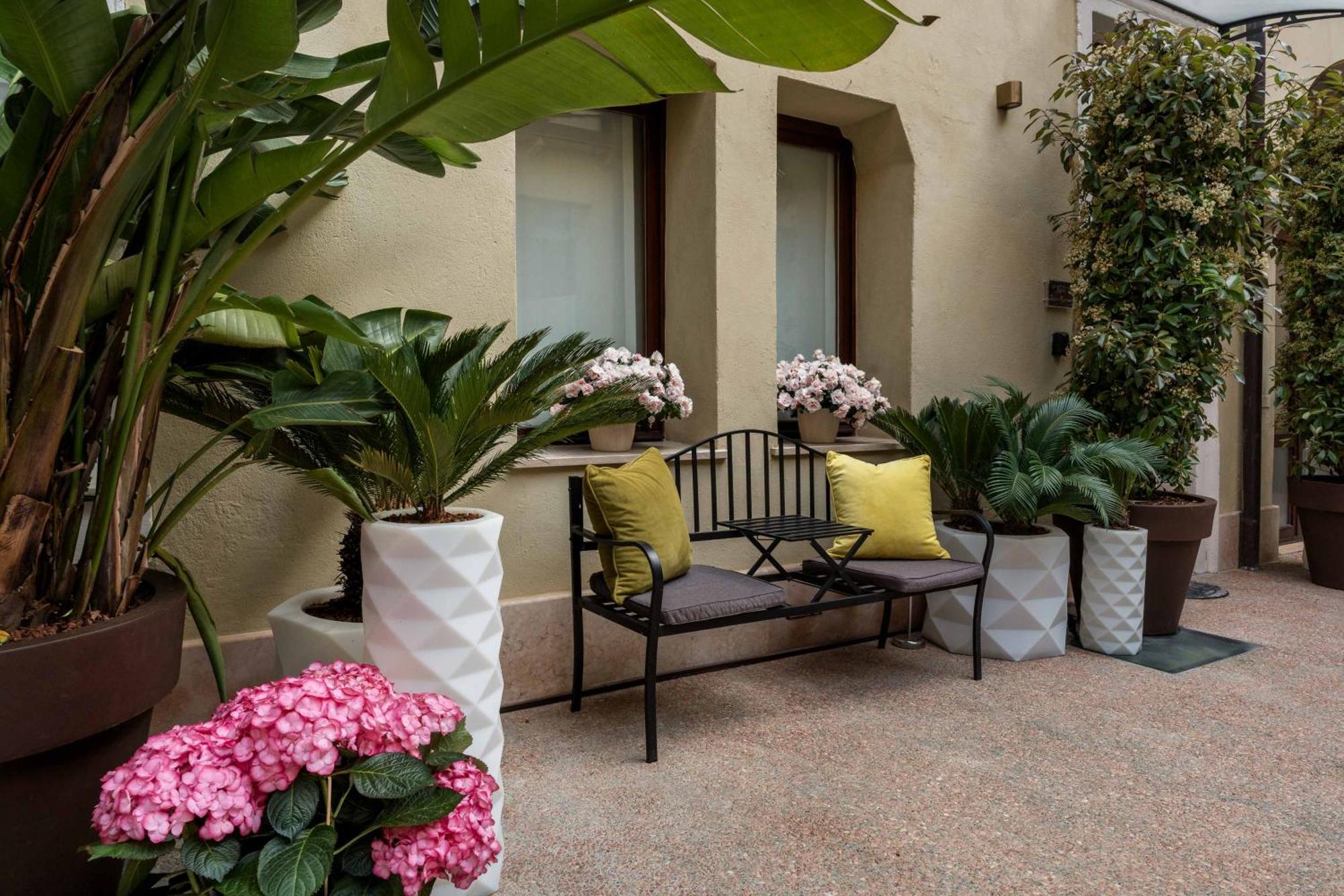 Palazzo Ristori Leilighet Verona Eksteriør bilde